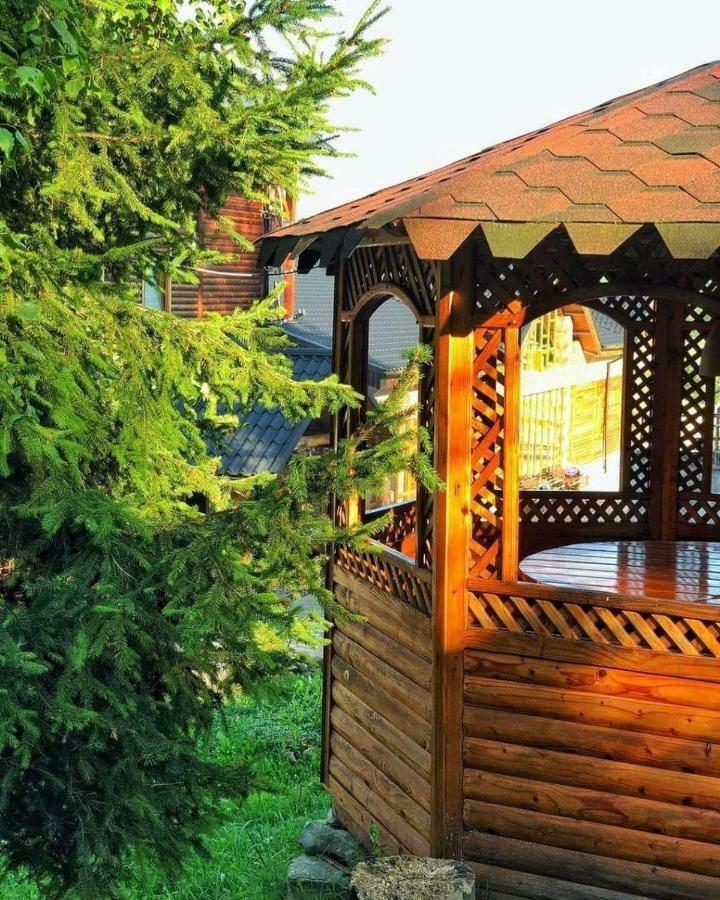 Dachna Sadyba Pb Mihovo Kültér fotó